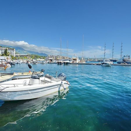 Trojanovic Apartments Tivat Dış mekan fotoğraf