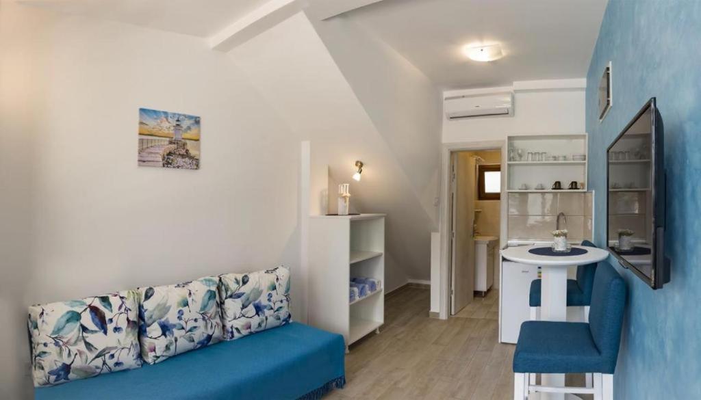 Trojanovic Apartments Tivat Dış mekan fotoğraf