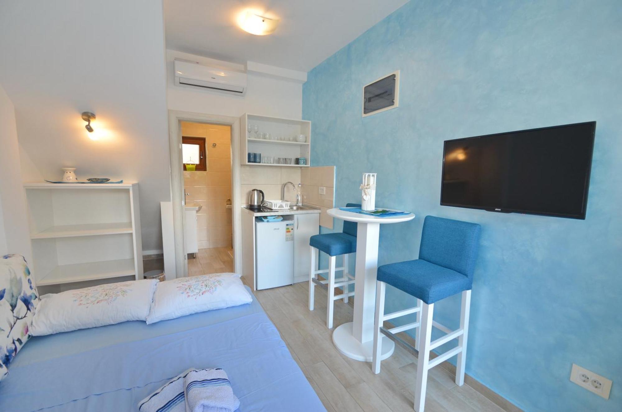 Trojanovic Apartments Tivat Dış mekan fotoğraf