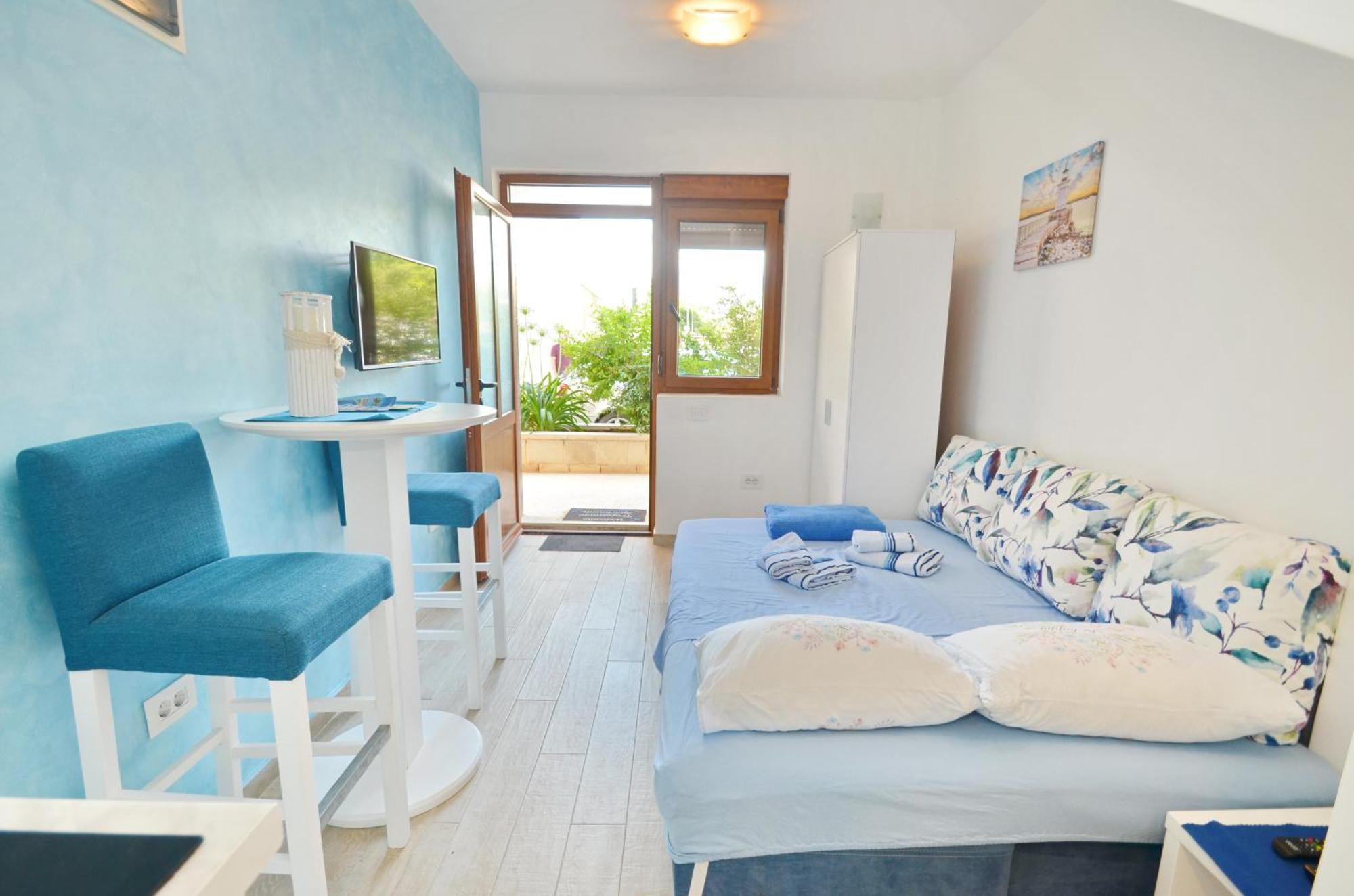 Trojanovic Apartments Tivat Dış mekan fotoğraf
