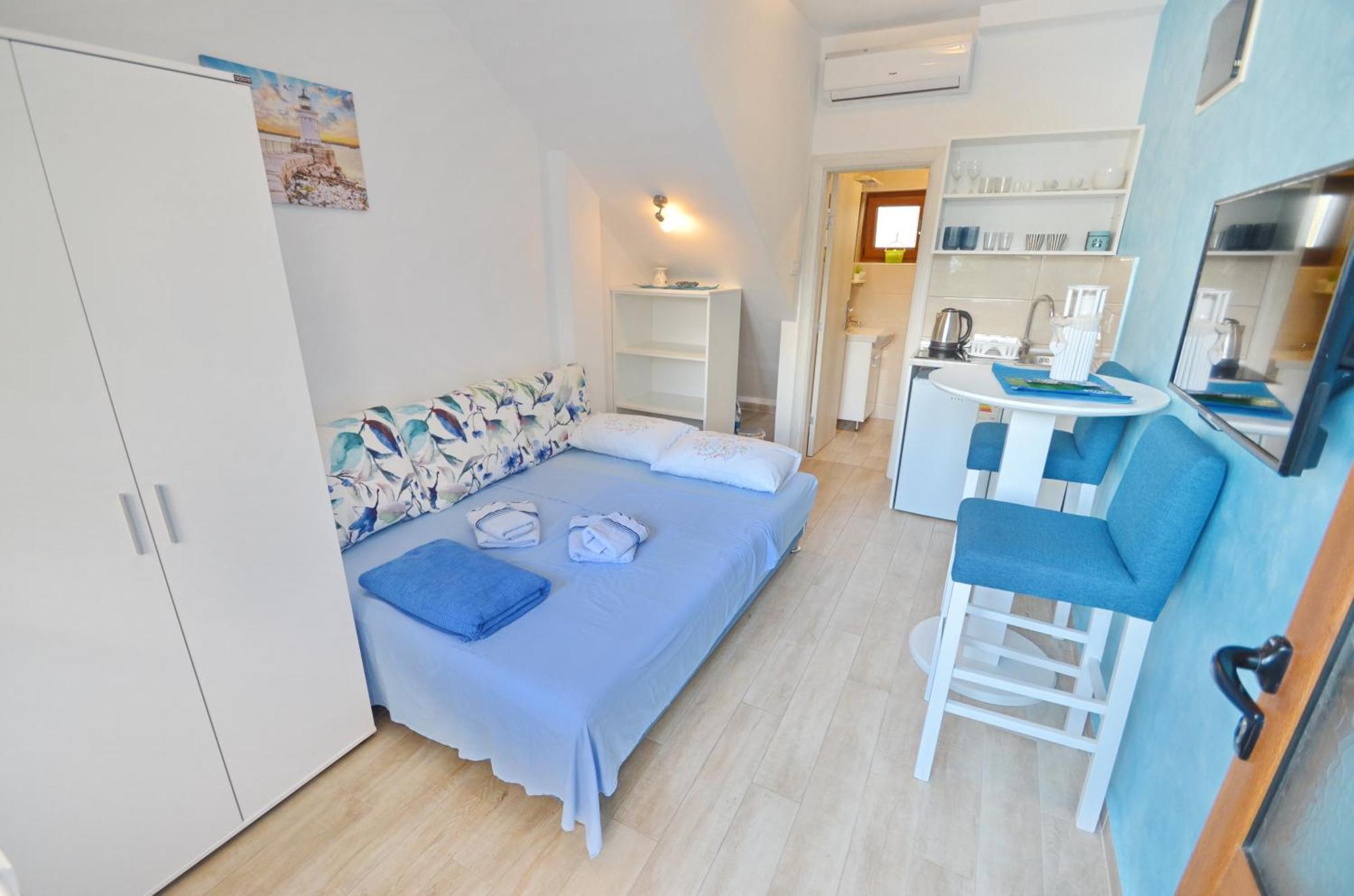 Trojanovic Apartments Tivat Dış mekan fotoğraf