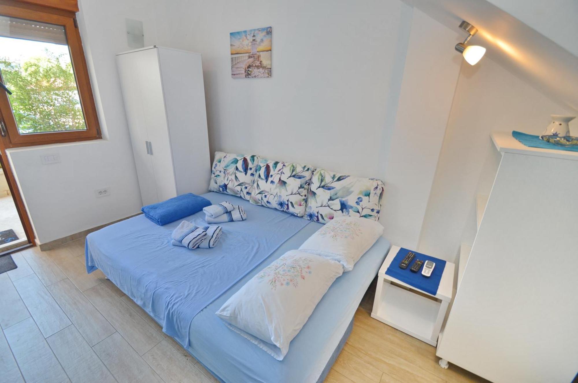 Trojanovic Apartments Tivat Dış mekan fotoğraf
