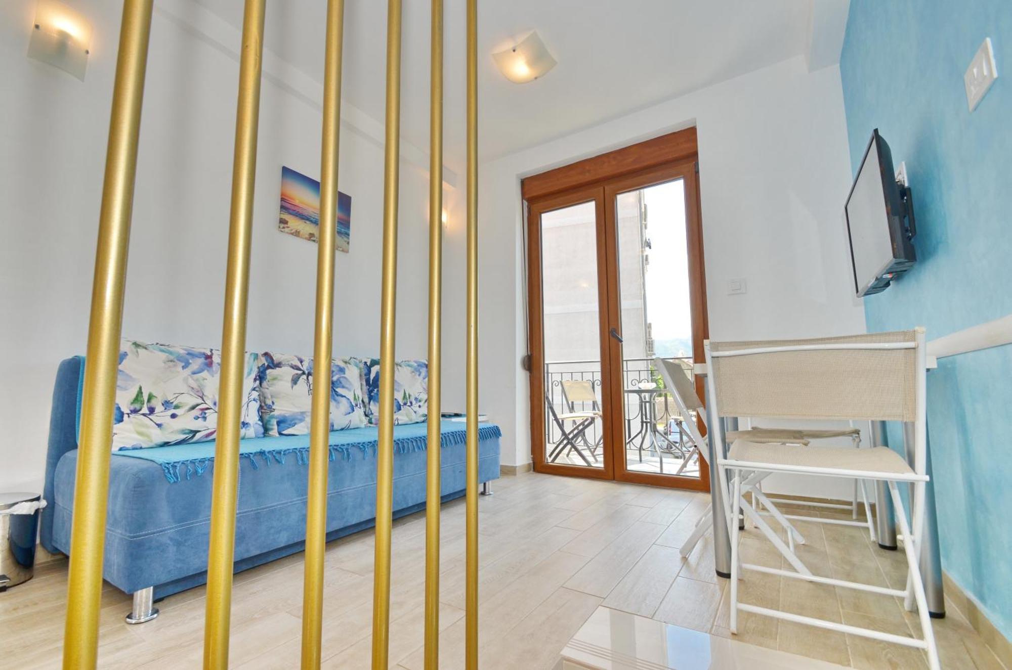 Trojanovic Apartments Tivat Dış mekan fotoğraf