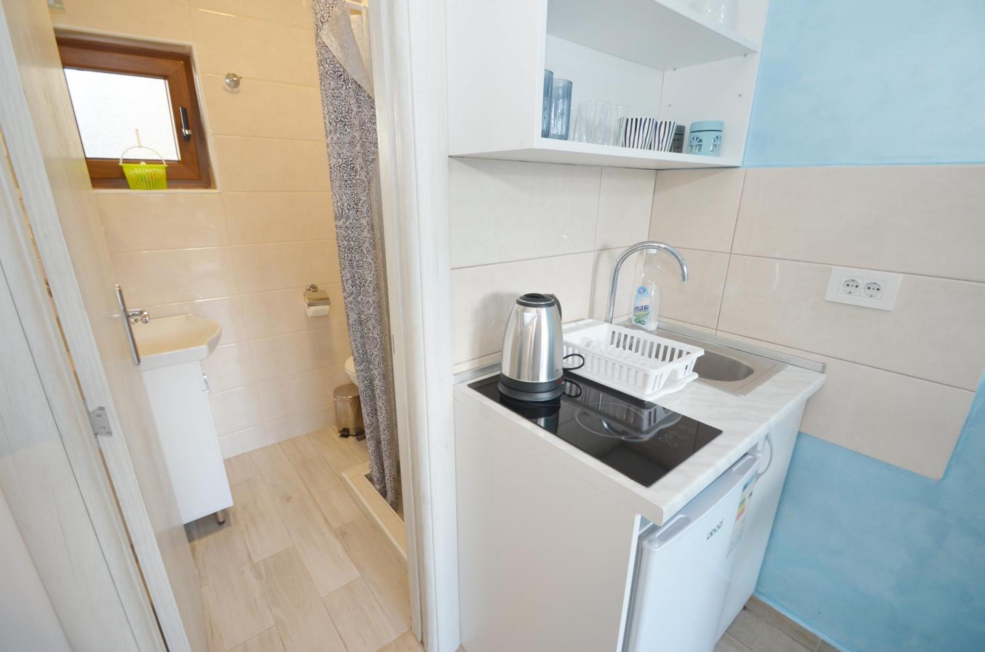 Trojanovic Apartments Tivat Dış mekan fotoğraf