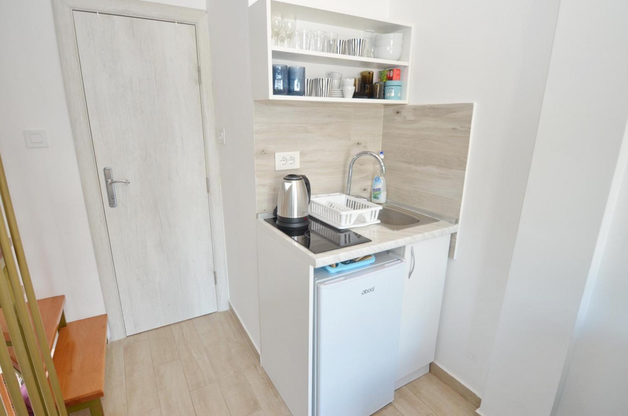 Trojanovic Apartments Tivat Dış mekan fotoğraf