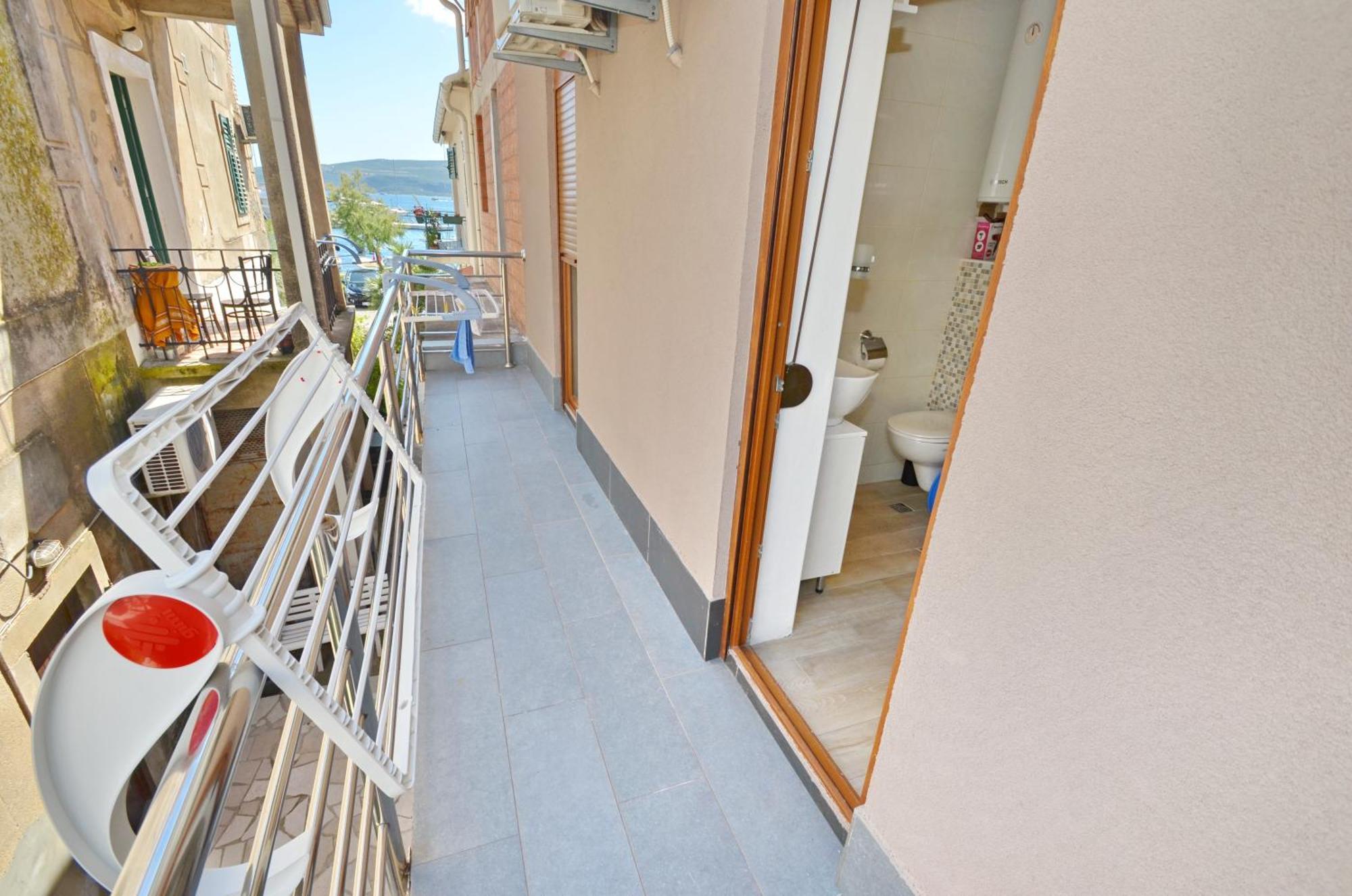 Trojanovic Apartments Tivat Dış mekan fotoğraf