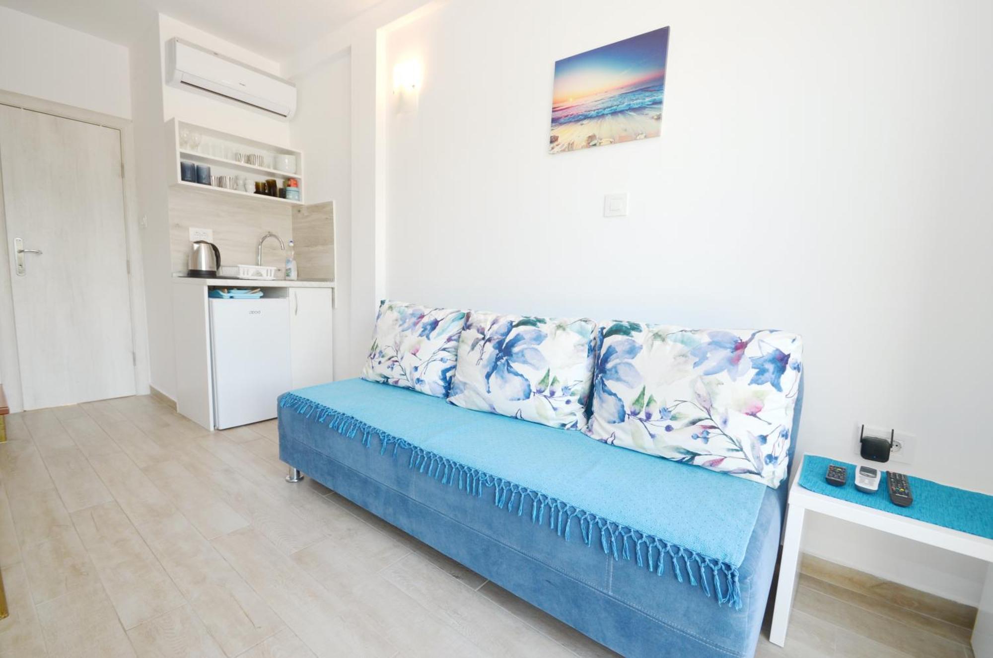 Trojanovic Apartments Tivat Dış mekan fotoğraf