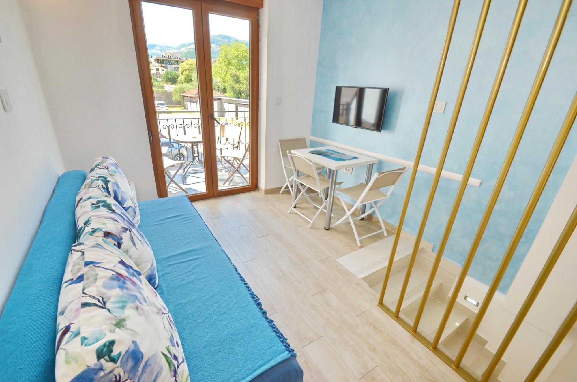 Trojanovic Apartments Tivat Dış mekan fotoğraf