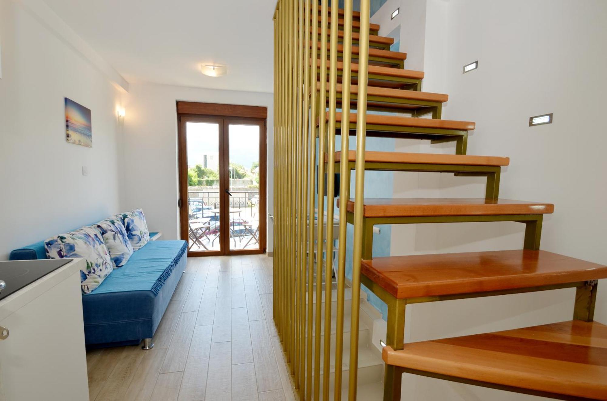 Trojanovic Apartments Tivat Dış mekan fotoğraf